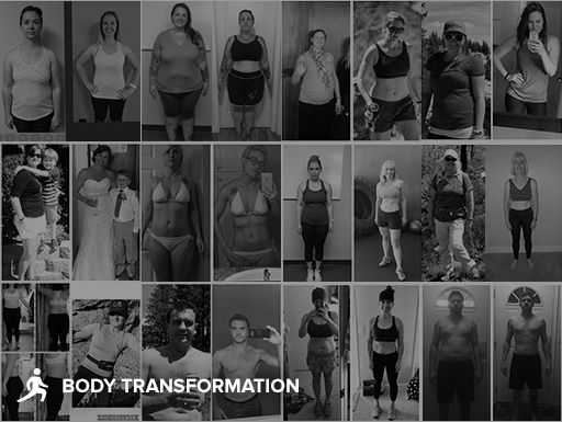 Boise Gyms | Kvell Fitness Body Transformation