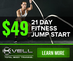 $49 21 Day Fitness Jump Start