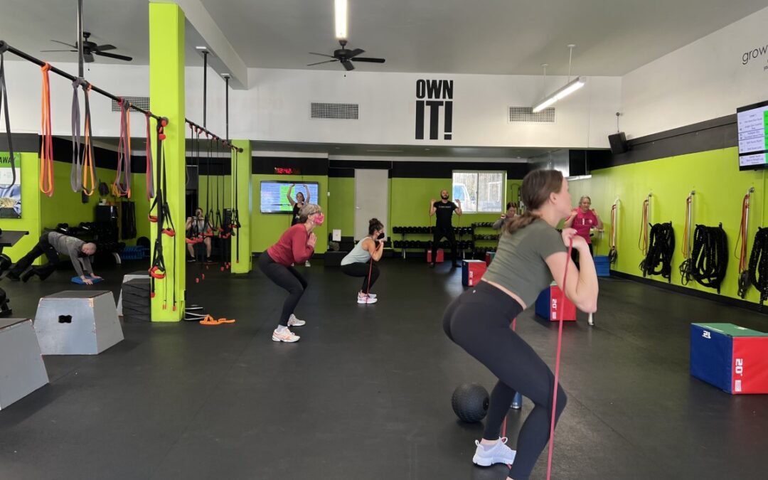 Personal Training in Boise | Fitness Is a Very Worthy Goal