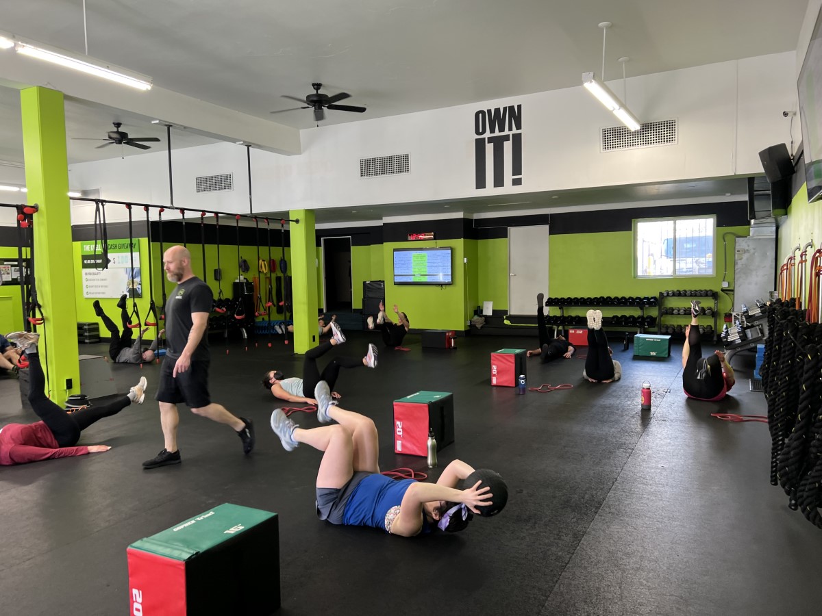 Top Personal Trainers in Boise Strength Training Sessions