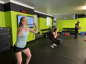 Personal Training in Boise-346