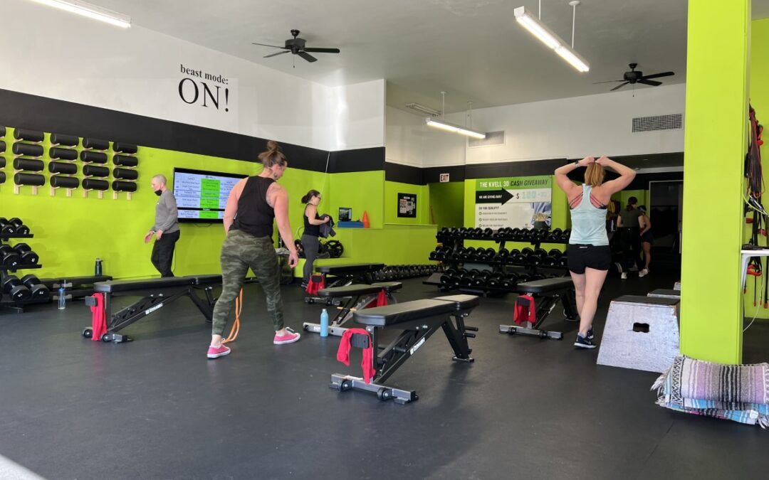 Best Personal Trainers in Boise | We Train to Be Personal Trainer