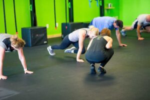 What Are The 14 Benefits Of Group Exercise 1