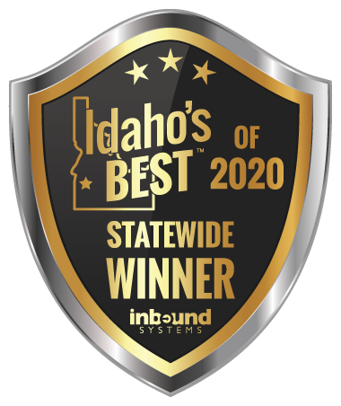 Idahos Best 2020 State Wide Winner