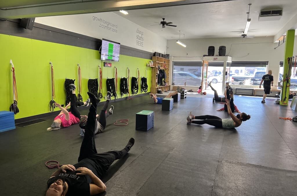 What is Group Fitness Like in Boise?