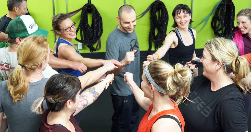 Most Popular Group Fitness Classes