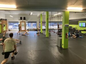 Kvell Fit Boise Gym 30