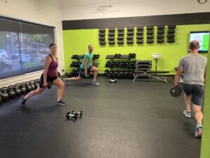 Kvell Fit Boise Gym 31