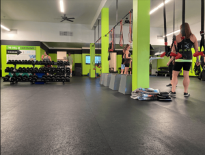 Kvell Fit Boise Gym 32