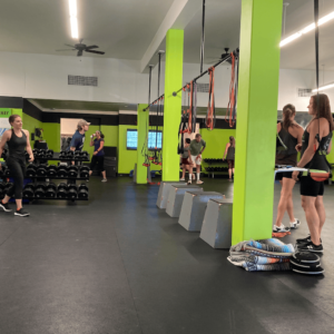 Kvell Fit Boise Gym 34