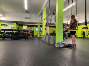 Kvell Fit Boise Gym 35