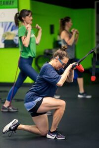 Personal Training Disadvantages Of Group Exercise 1